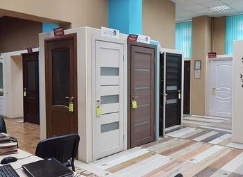 Фото 2 Прибыльный магазин дверей премиум класса