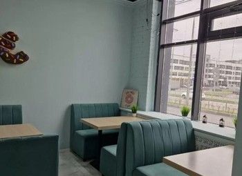 Фото 3 Кофейня с посадочными местами в заселенном районе