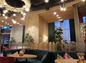 Фото Действующий ресторан, банкетный зал и ночной клуб / площадь 330 м2