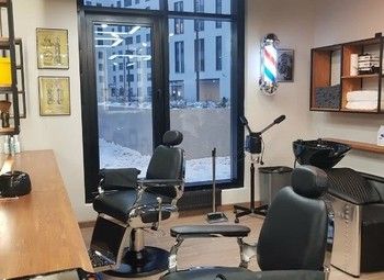 Фото 2 Барбер шоп с дизайнерским ремонтом в топовой локации