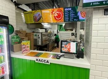 Фото 3 Кафе шаверма в проходимой локации / Прибыль 400 000 рублей