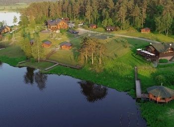 Фото Охотничье угодье 20% доли/минимальная удалённость от города