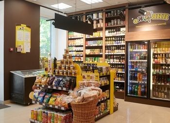 Фото 2 Пивной магазин известной франшизы / Густонаселённая локация