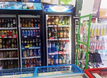 Фото Продуктовый магазин (2 минуты от метро)