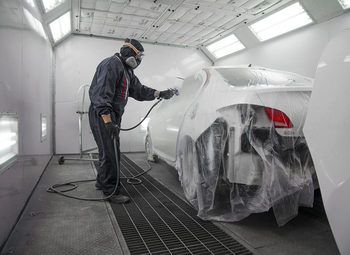 Фото 3 Автосервис с малярной камерой / На ЮЗАО