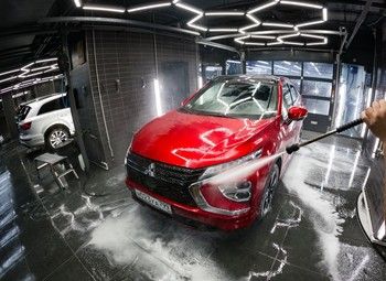 Фото Автомойка самообслуживания / 6 постов / 1 линия