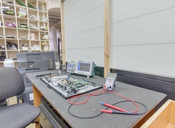 Фото 4 Сервисный центр с клиентской базой из четырёх тысяч человек