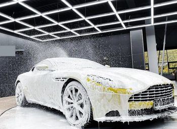 Фото 2 Автомойка самообслуживания и робот с высокой прибылью