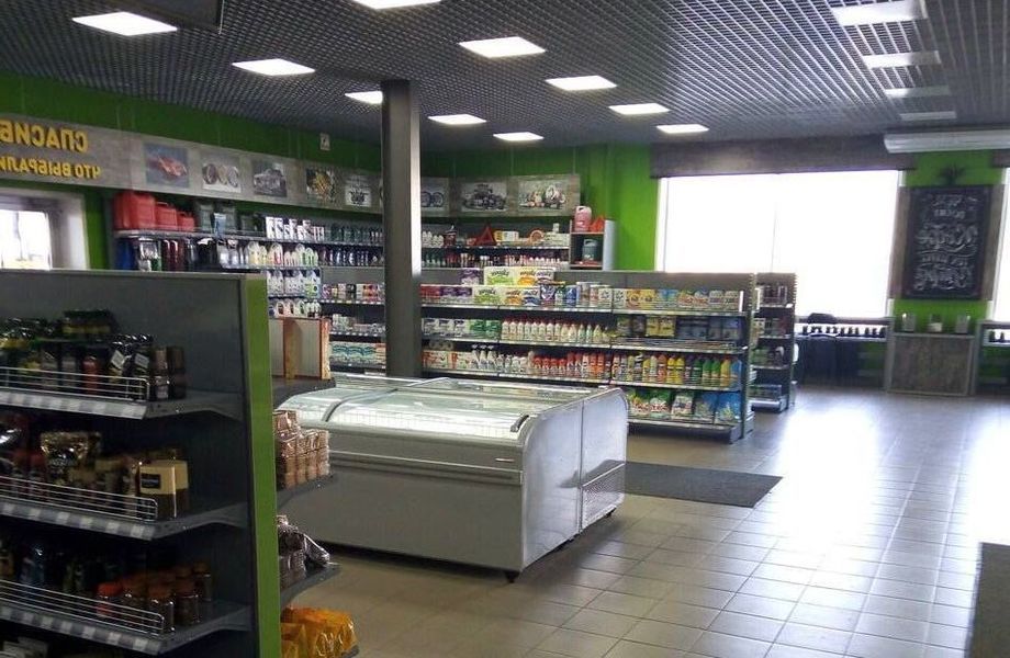 Продуктовый магазин в минуте от метро / окупаемость менее года