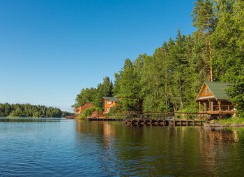 Фото 2 Загородный отель/база отдыха