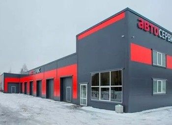 Фото Автосервис в собственность / 360м