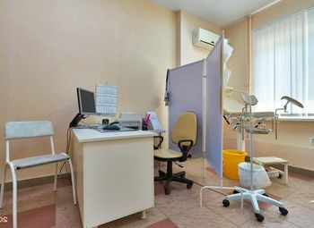 Фото Медицинская клиника в ЦАО, большой штат врачей, заходи и работай