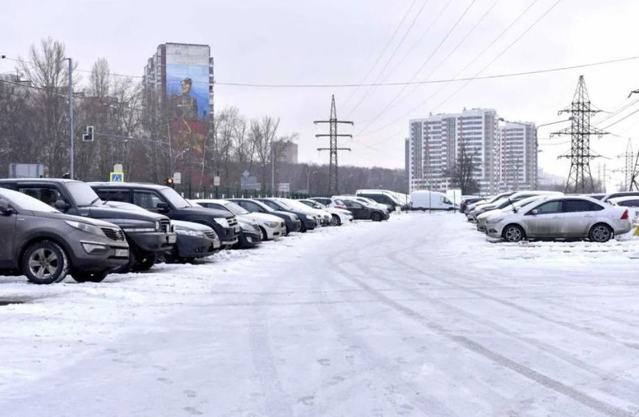 Автостоянка\грузовая и легковая