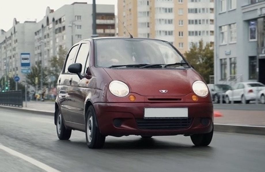 Matiz арендный бизнес / автопарк машин