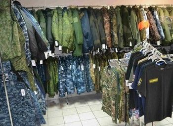 Фото 2 Военный магазин с высокой прибылью / 10 лет на рынке