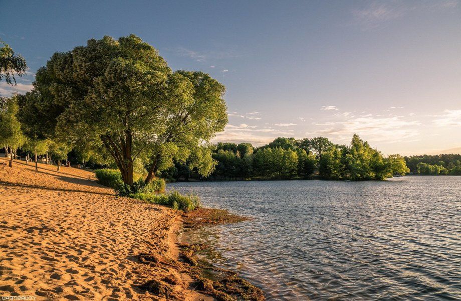 Фото 4 База отдыха в ближайшем пригороде Санкт Петербурга у воды