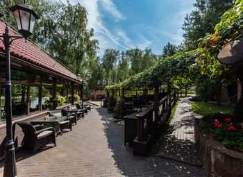 Фото Загородный ресторан с банным комплексом и коттеджами в СОБСТВЕННОСТЬ