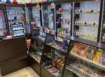 Фото Табачный киоск на Севере Москвы