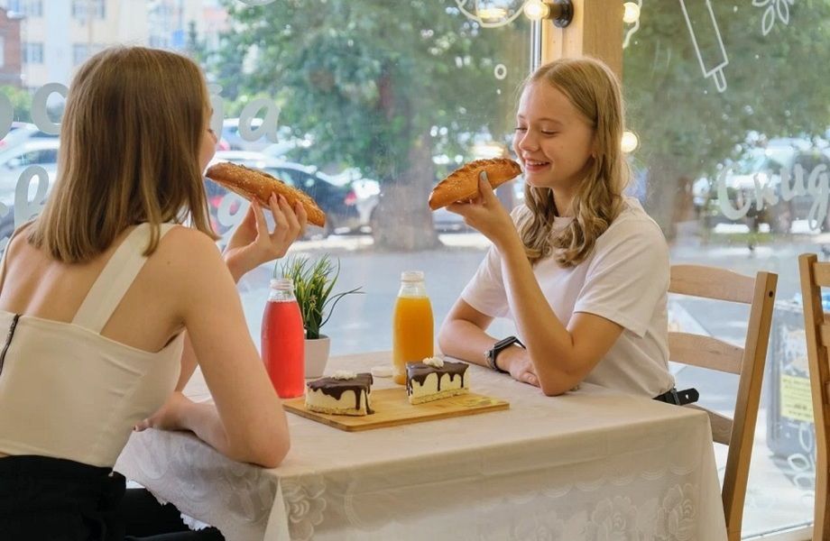 Пекарня с доставкой в перспективном ЖК Москвы