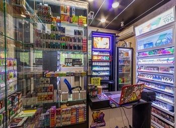 Фото 2 Табачный магазин ПРЕМИУМ локация