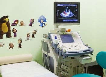 Фото 2 Медицинский центр для детей с очень быстрой окупаемостью