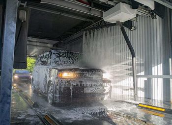 Фото 2 Автомойка-робот/окупаемость год