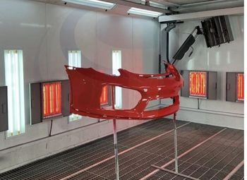 Фото 3 Автосервис с малярной камерой/переуступка права аренды