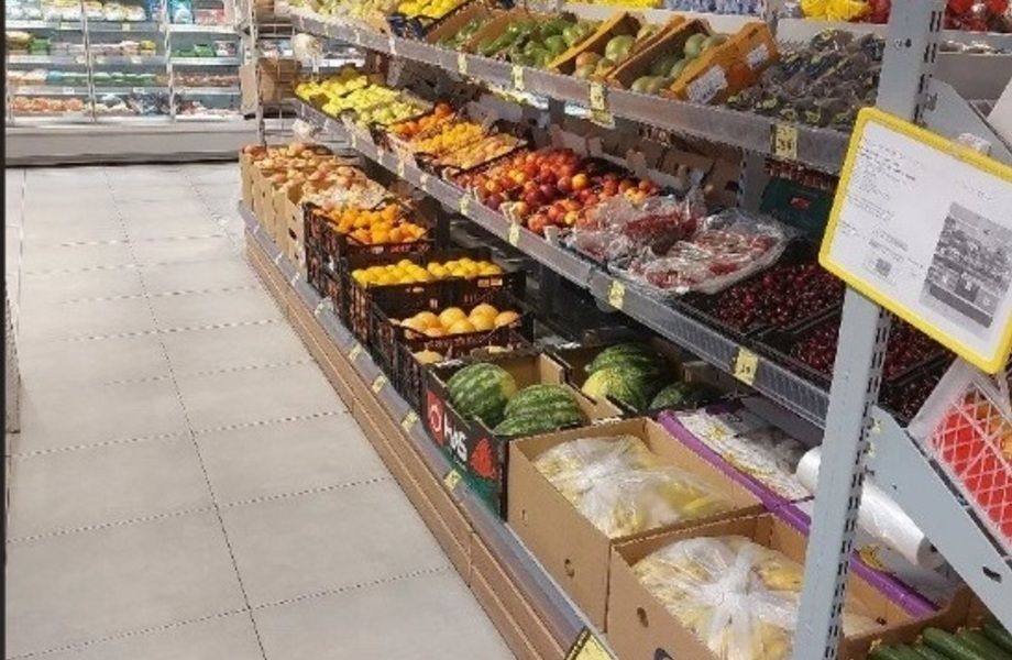 Действующий прибыльный продуктовый магазин с окупаемостью 8 месяцев 