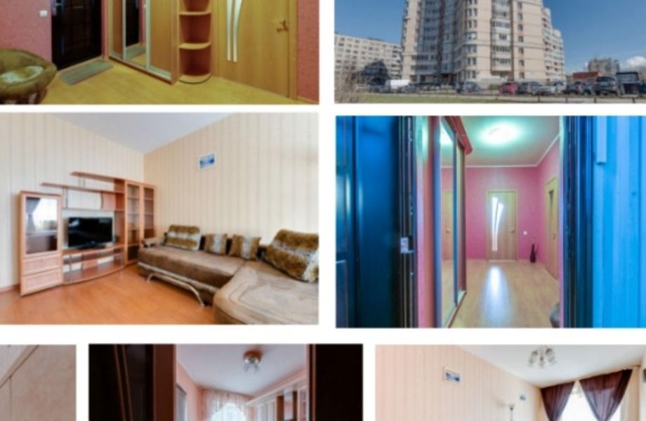Сеть апартаментов с евроремонтом под сдачу в аренду