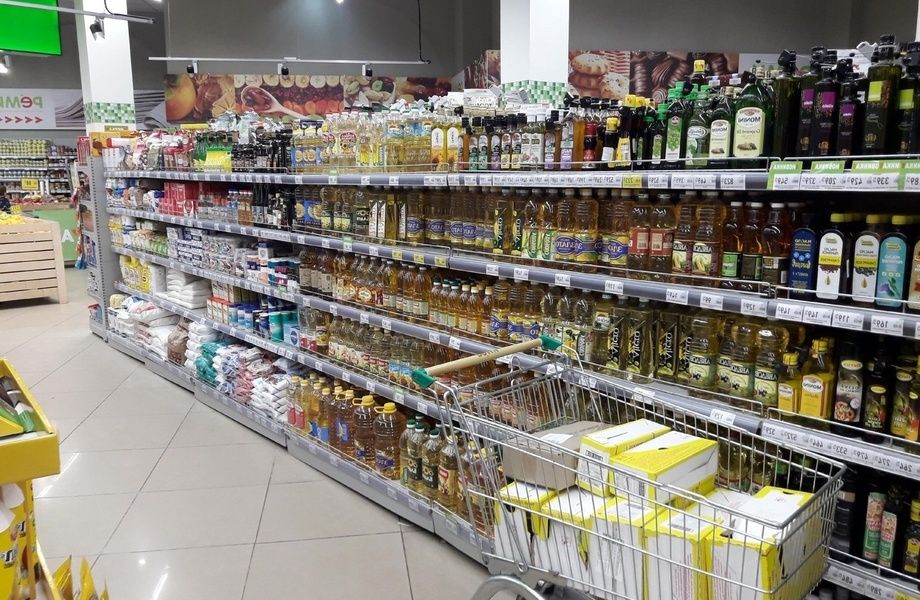 Срочно продается продуктовый магазин