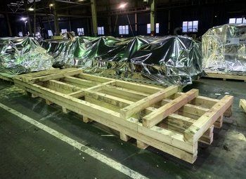 Фото 3 Изготовление деревянных, фанерных ящиков и поддонов.
