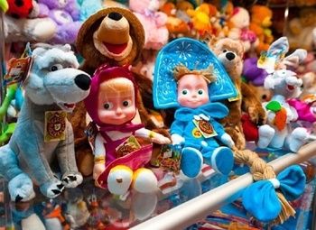 Фото 2 Магазин детских игрушек, в центре жилого района