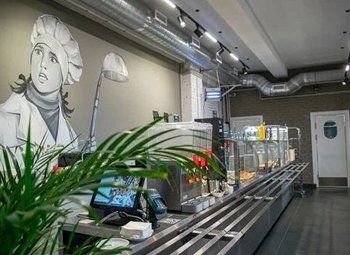 Фото 3 Столовая полного цикла в фрунзенском районе