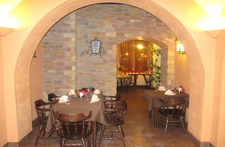 Ресторан сосновый бор иваново фото