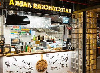 Фото 3 Дагестанская кухня на фудкорте