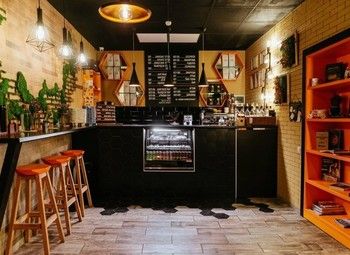 Фото 3 Кофейни с посадочными местами / Трафиковая локация
