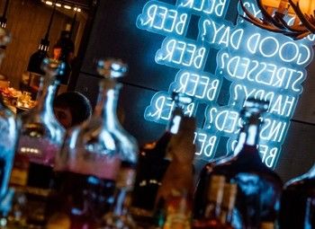 Фото 2 Лаунж-бар в центре города