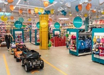 Фото 3 Сеть из 2-ух магазинов игрушек