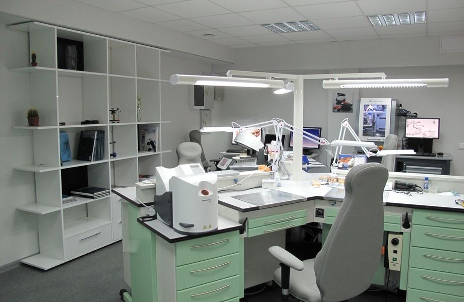 Зуботехническая Лаборатория