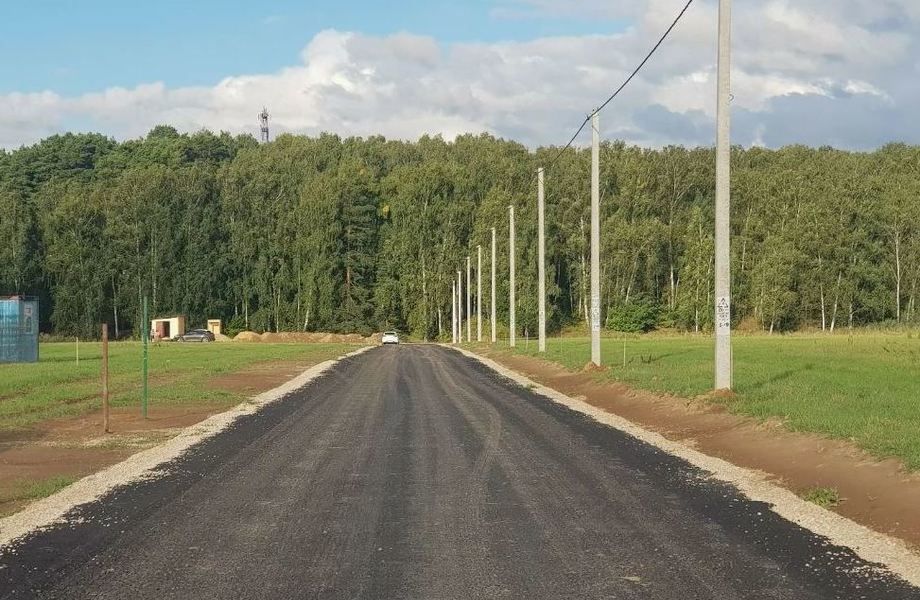 Земельный участок под размещение бизнеса