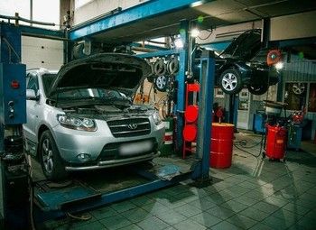 Фото 3 Автосервис на 2 поста в собственность