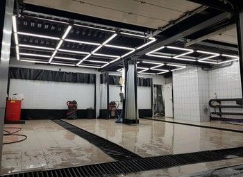 Фото 2 Детейлинг в спальном районе