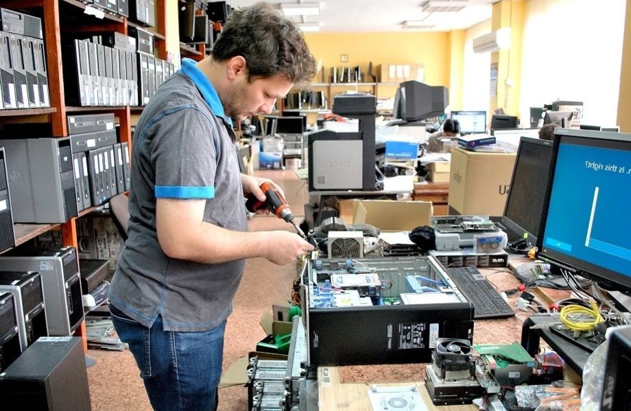 Фото 2 Сервисный центр / 4 сайта + магазин на OZON