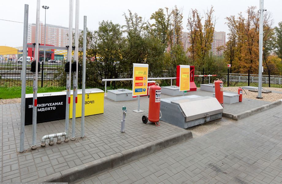 Фото 2 АЗС в аренду в Лен. обл. на оживленной трассе