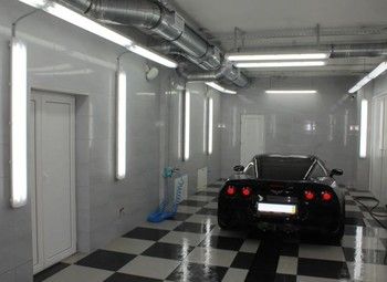 Фото 3 Автомойка на 2 поста с персоналом и загрузкой на 90%