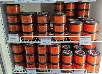 Фото 2 Рыбный магазин в жилом районе на огромном трафике | Морепродукты