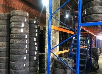 Фото 2 Шиномонтаж возле строительного гипермаркета
