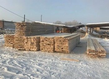 Фото 3 Производство пиломатериалов в собственность