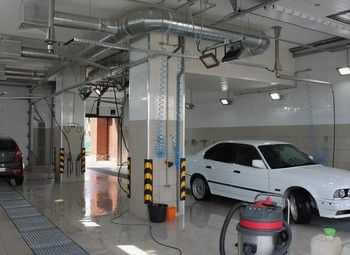 Фото 2 Автомойка на 3 поста в капитальном строении