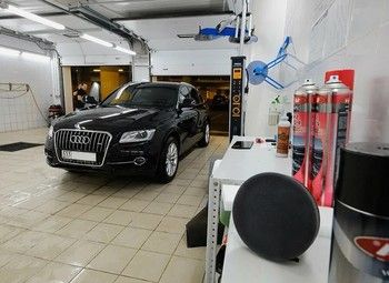 Фото 2 Автомойка с зоной ожидания и кафе / Чистая прибыль от 250 тыс.